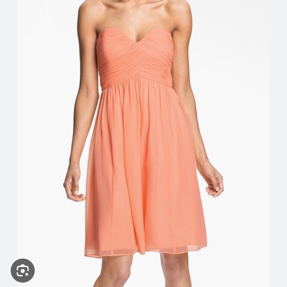 Bridesmaid Dress